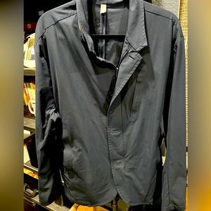 Men’s XXL Lululemon navy dress jacket